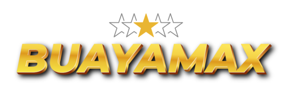 Logo BUAYAMAX